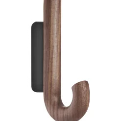 Colgador De Madera De Nogal Umbrella, Diferentes Tamanos
