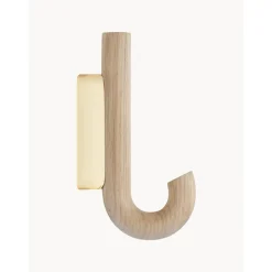 Colgador De Madera De Roble Umbrella, Diferentes Tamanos