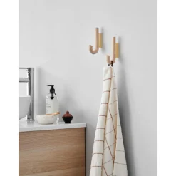 Colgador De Madera De Roble Umbrella, Diferentes Tamanos