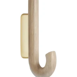 Colgador De Madera De Roble Umbrella, Diferentes Tamanos