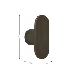 Colgador De Metal Piccollo
