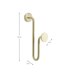Colgador De Metal Swing