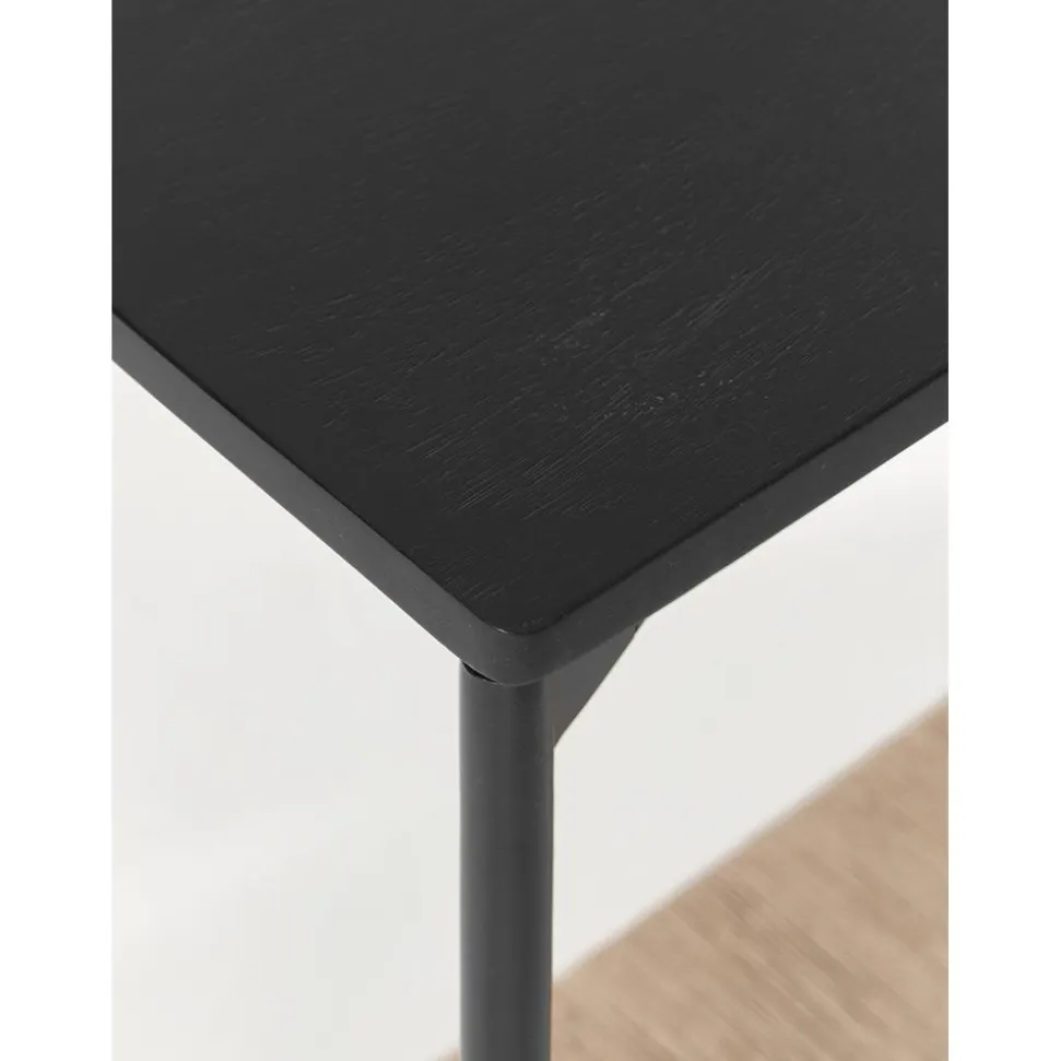 Consola De Madera De Mango Maciza June