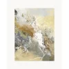 Cuadro En Lienzo Pintado A Mano Sunny Days