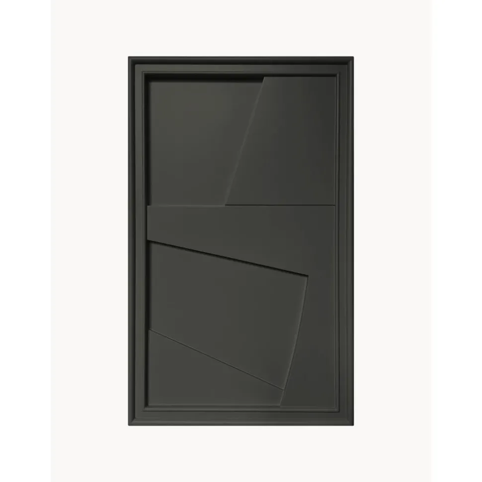 Decoracion De Pared Artesanal Edge