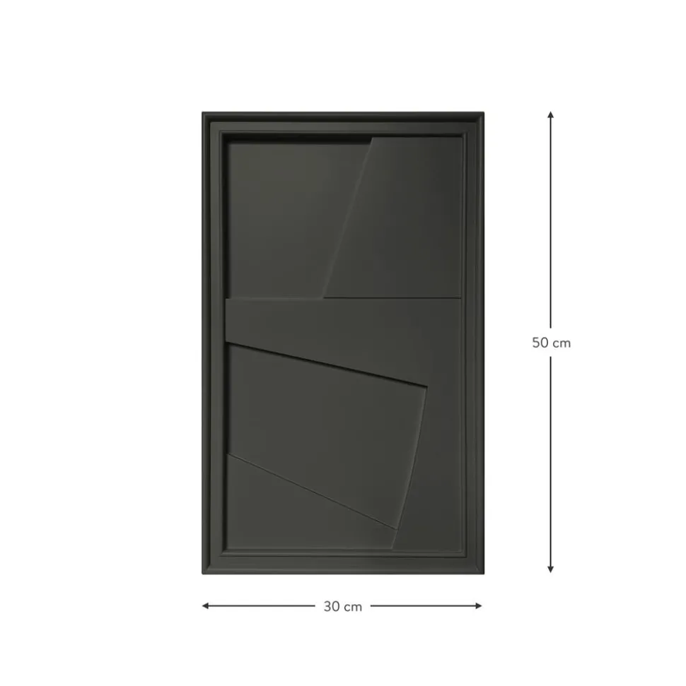 Decoracion De Pared Artesanal Edge