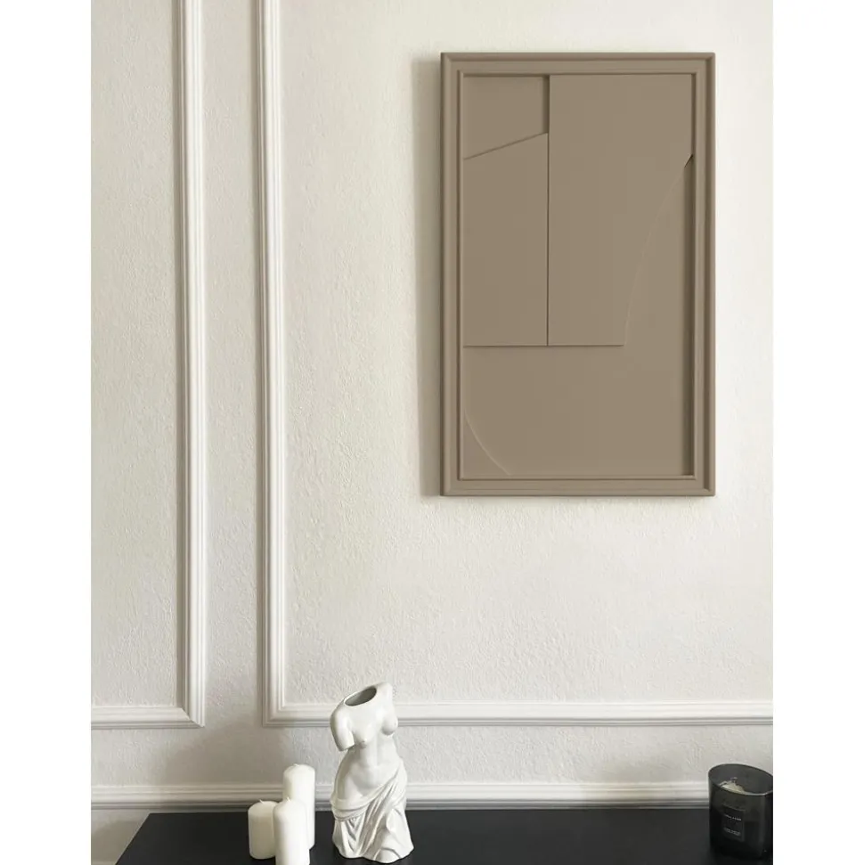Decoracion De Pared Artesanal Verge