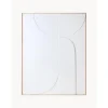 Decoracion De Pared En Relive Betido