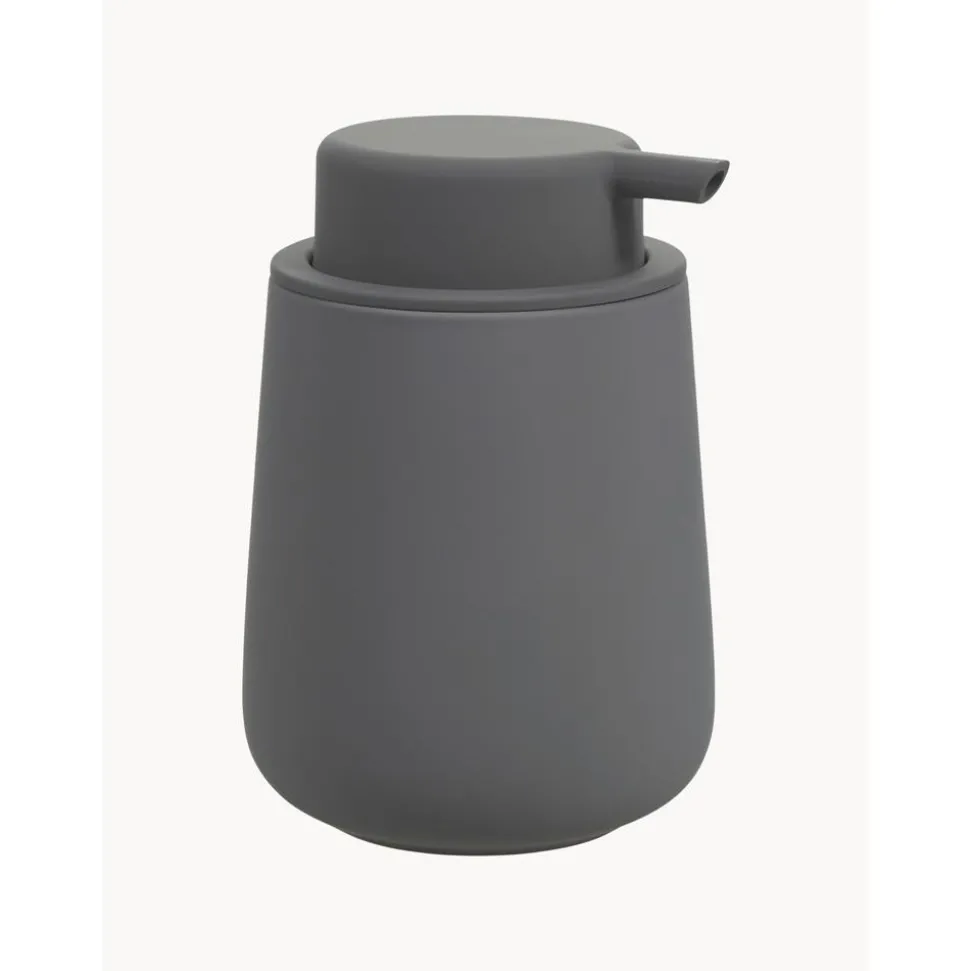 Dosificador De Jabon De Porcelana Nova One