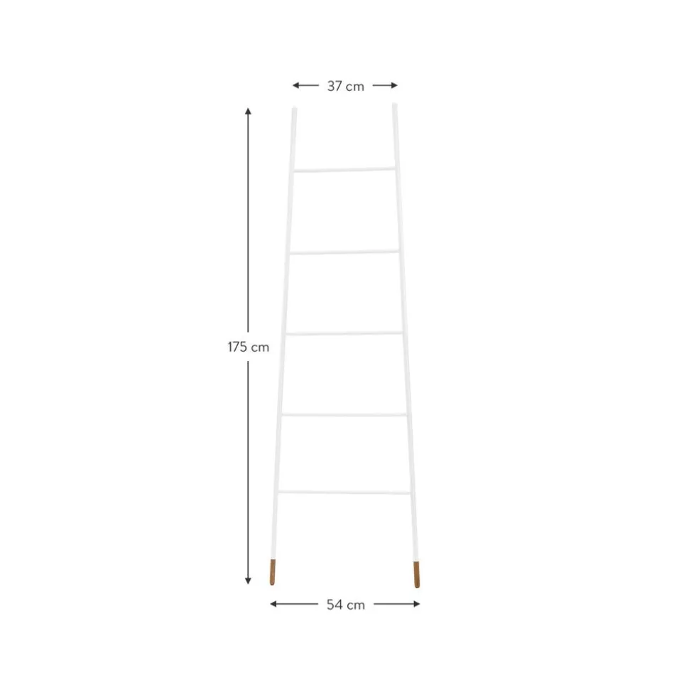 Escalera Toallero Rack Ladder