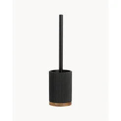Escobilla De Bano Con Madera Laura