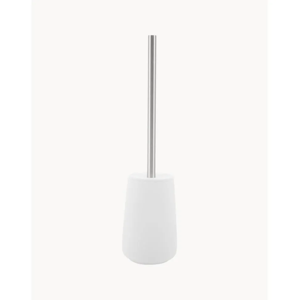 Escobilla De Bano De Porcelana Nova