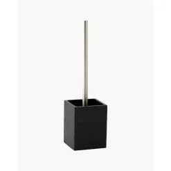 Escobilla De Bano En Look Pizarra Slate