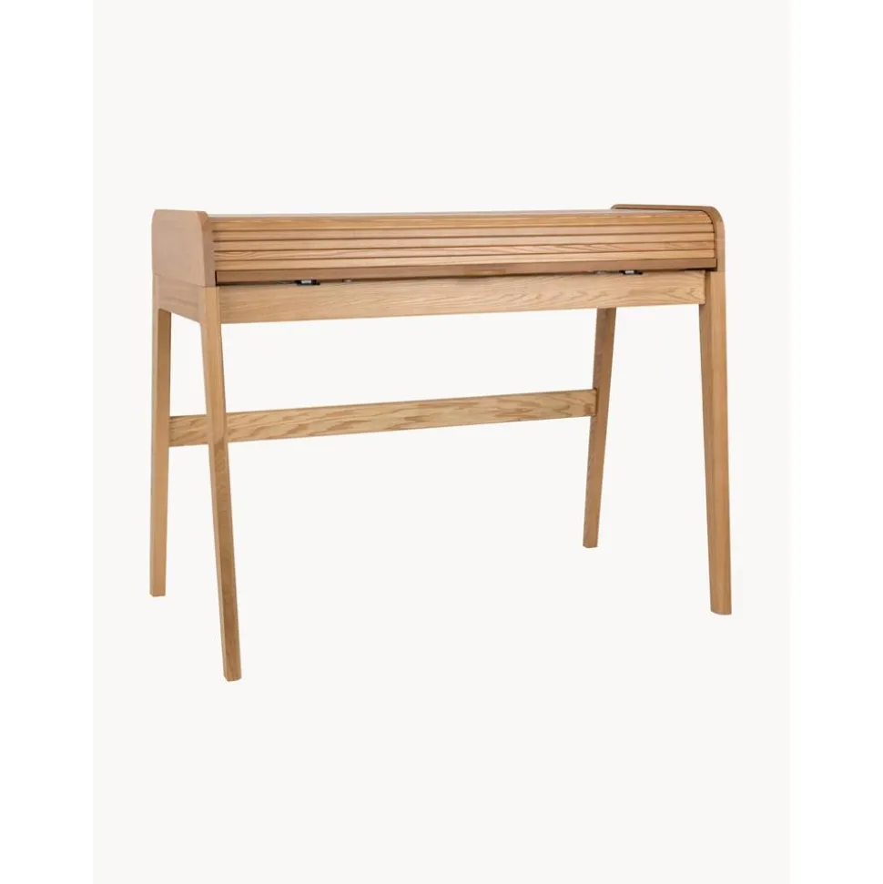 Escritorio De Madera Barbier