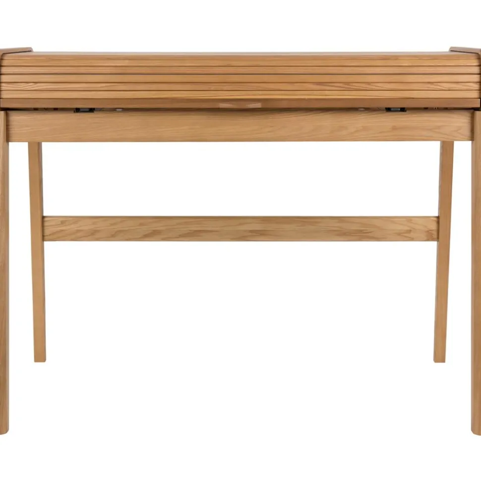 Escritorio De Madera Barbier
