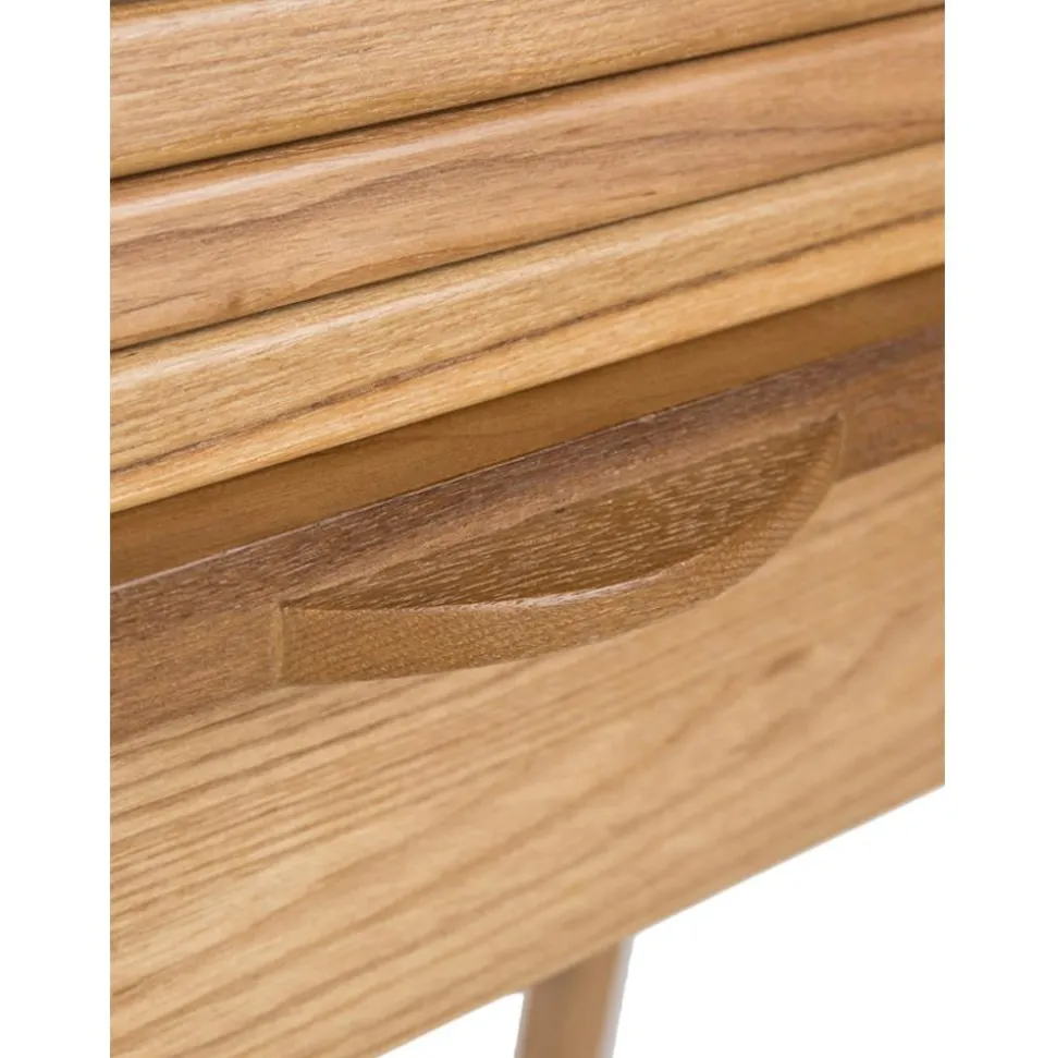 Escritorio De Madera Barbier