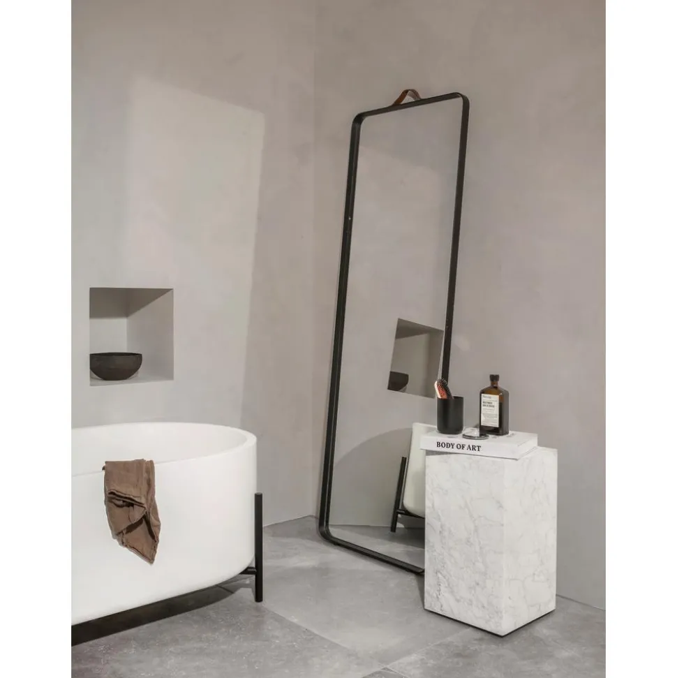 Espejo De Pared De Aluminio Norm