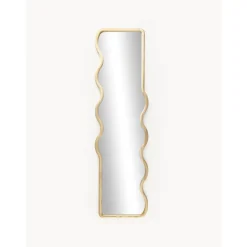 Espejo De Pared De Madera Stream