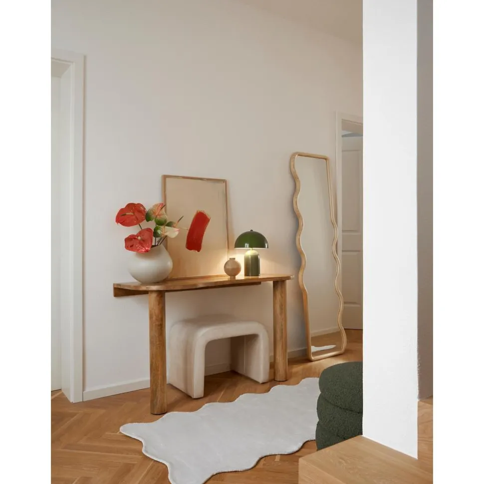 Espejo De Pared De Madera Stream