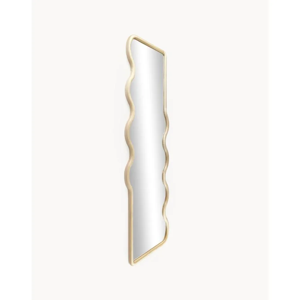 Espejo De Pared De Madera Stream