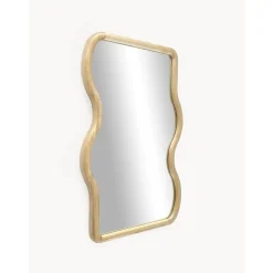 Espejo De Pared De Madera Stream