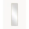 Espejo De Pared De Roble Avery