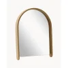 Espejo De Pared De Roble Woody