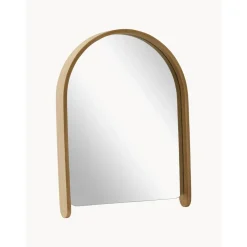 Espejo De Pared De Roble Woody