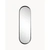 Espejo De Pared Ovalado De Aluminio Norm