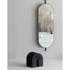 Espejo De Pared Ovalado Spejle