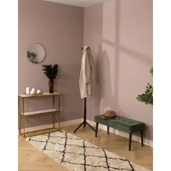 Espejo De Pared Redondo Sin Marco Erin