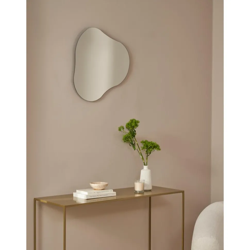 Espejo De Pared Sin Marco Lia