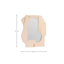 Espejo De Pared Slice