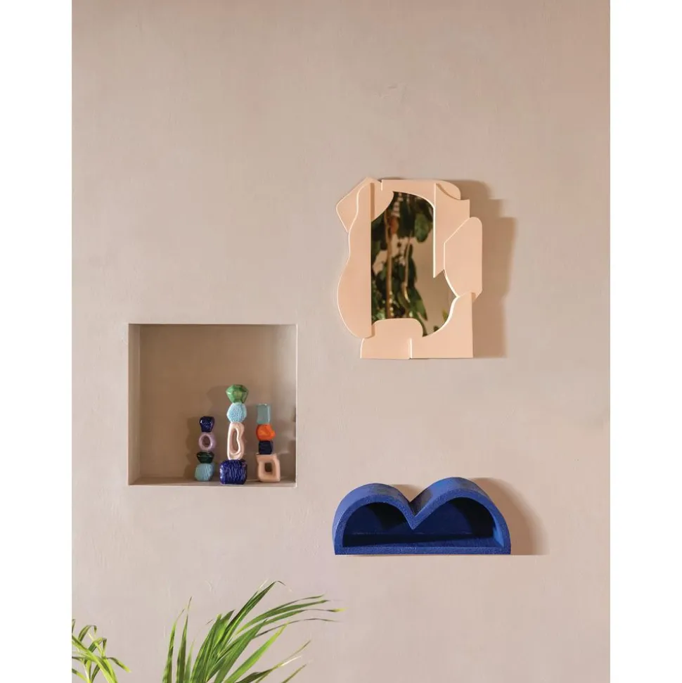 Espejo De Pared Slice