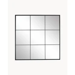 Espejo De Pared Ventana Clarita