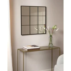 Espejo De Pared Ventana Clarita