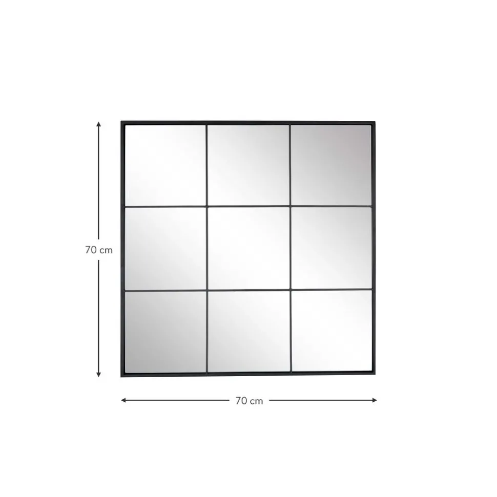 Espejo De Pared Ventana Clarita