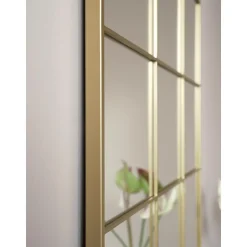Espejo De Pared Ventana Clarita
