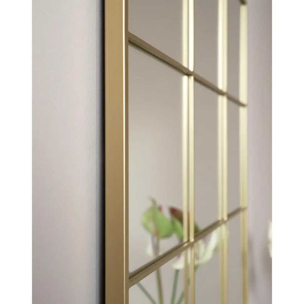 Espejo De Pared Ventana Clarita