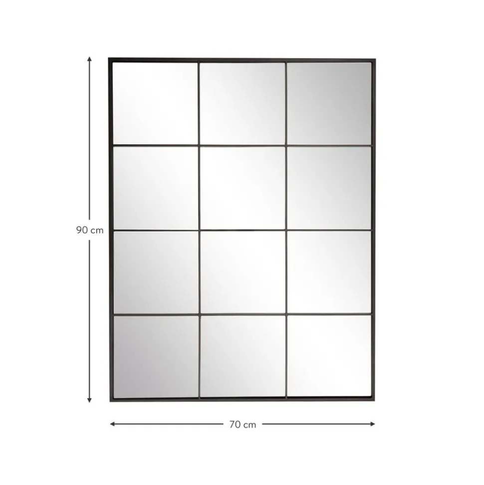 Espejo De Pared Ventana Clarita