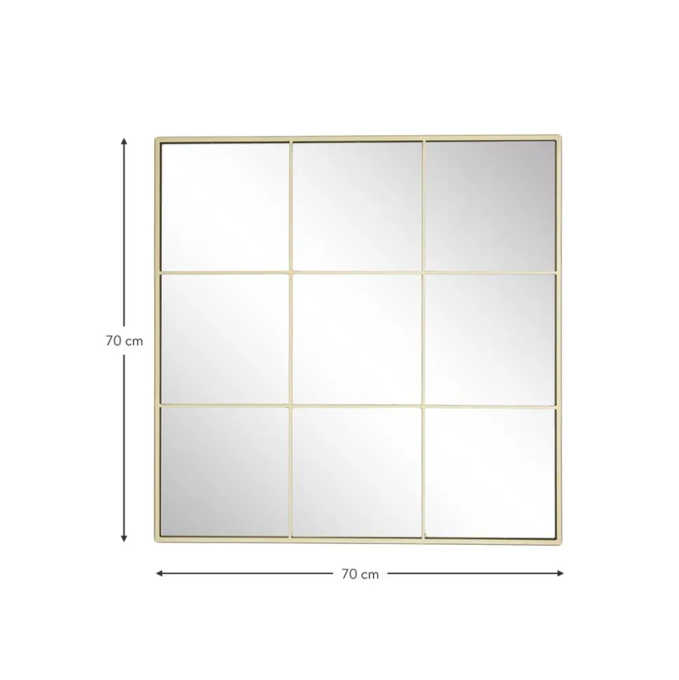 Espejo De Pared Ventana Clarita