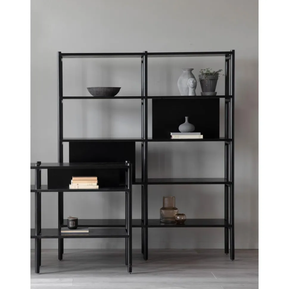 Estanteria De Roble Holton