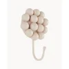 Ganchos De Pared De Porcelana Benevento, 2 Uds.