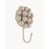 Ganchos De Pared De Porcelana Benevento, 2 Uds.