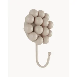 Ganchos De Pared De Porcelana Benevento, 2 Uds.
