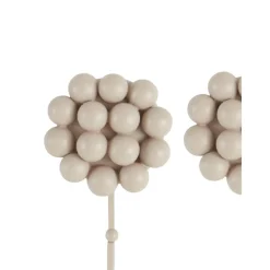 Ganchos De Pared De Porcelana Benevento, 2 Uds.