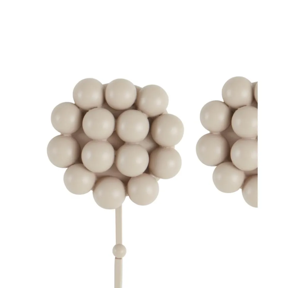 Ganchos De Pared De Porcelana Benevento, 2 Uds.