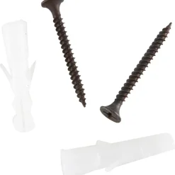 Ganchos De Pared De Porcelana Benevento, 2 Uds.