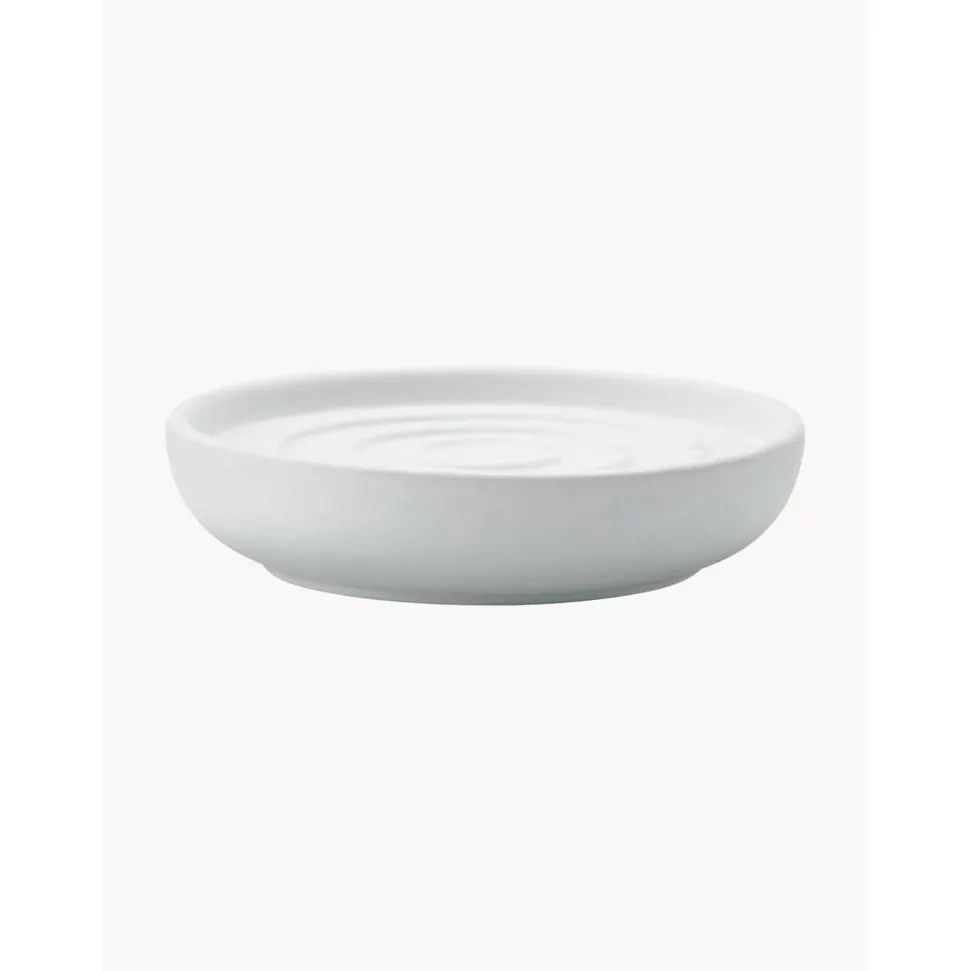 Jabonera De Porcelana Nova One