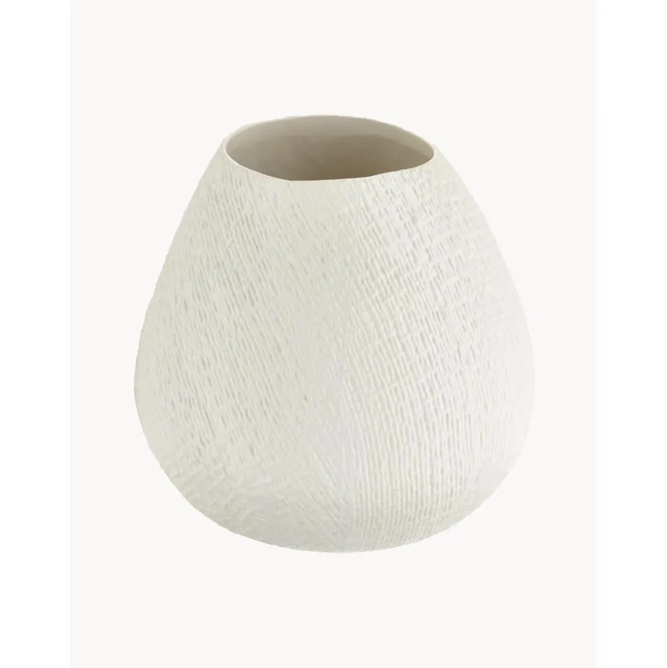 Jarron Artesanal De Ceramica Wendy